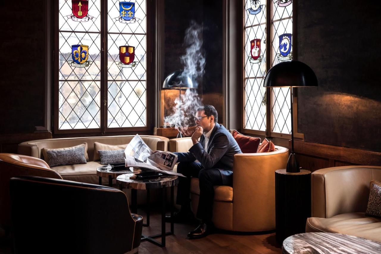 Storchen Zuerich - Lifestyle Boutique Hotel Экстерьер фото