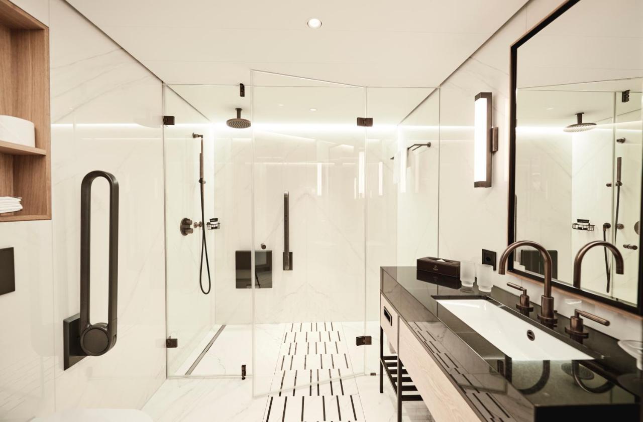 Storchen Zuerich - Lifestyle Boutique Hotel Экстерьер фото