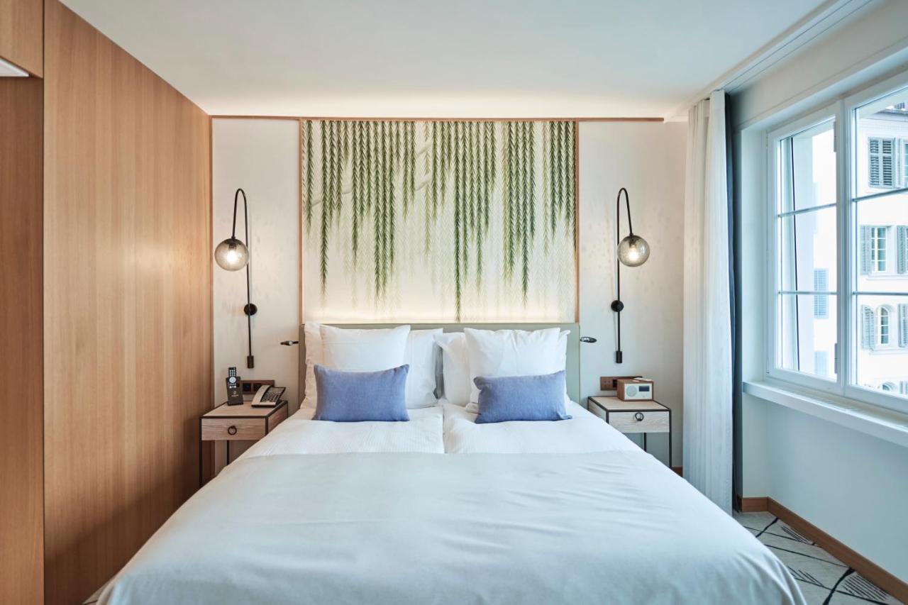 Storchen Zuerich - Lifestyle Boutique Hotel Экстерьер фото