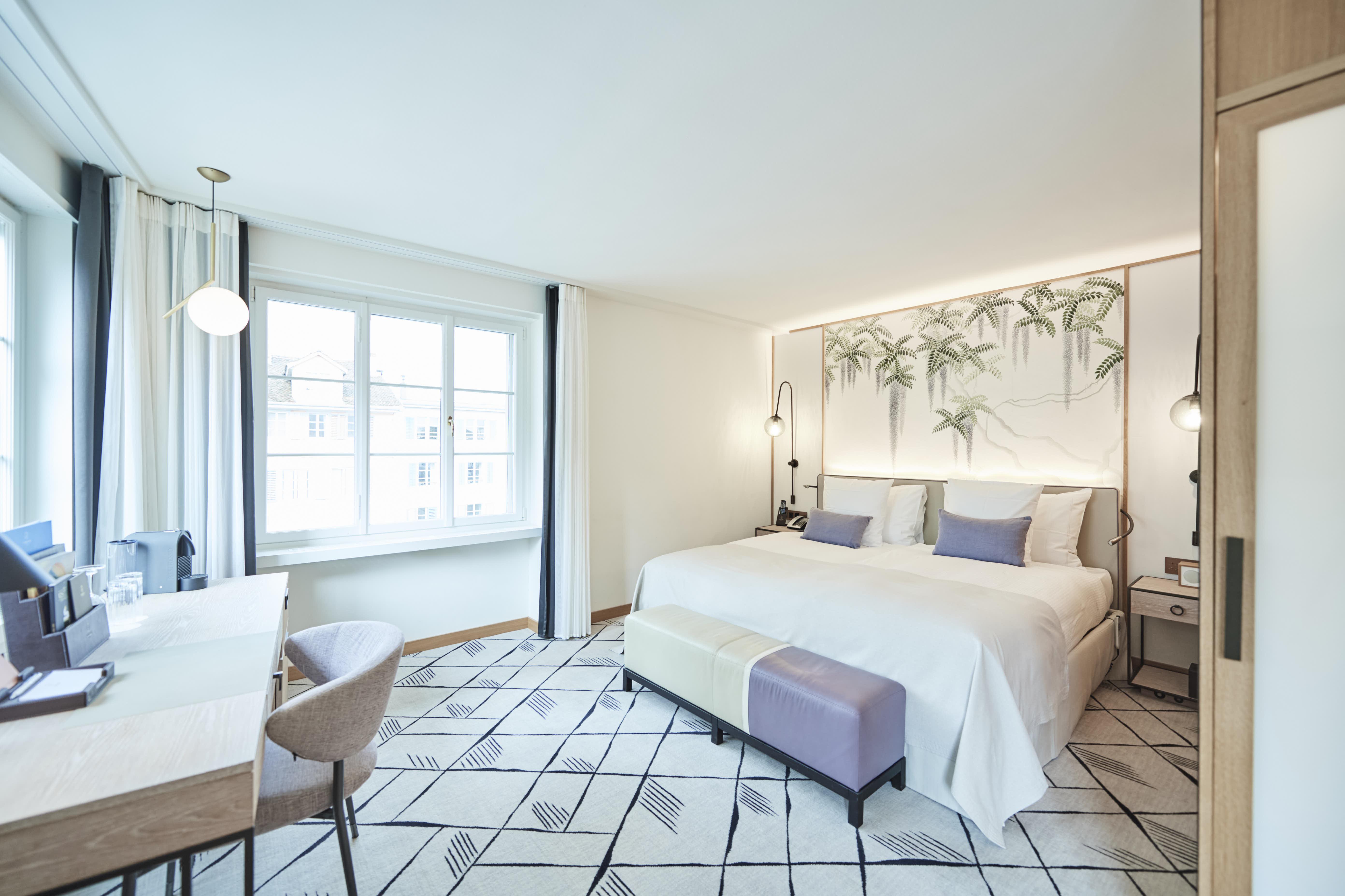 Storchen Zuerich - Lifestyle Boutique Hotel Экстерьер фото