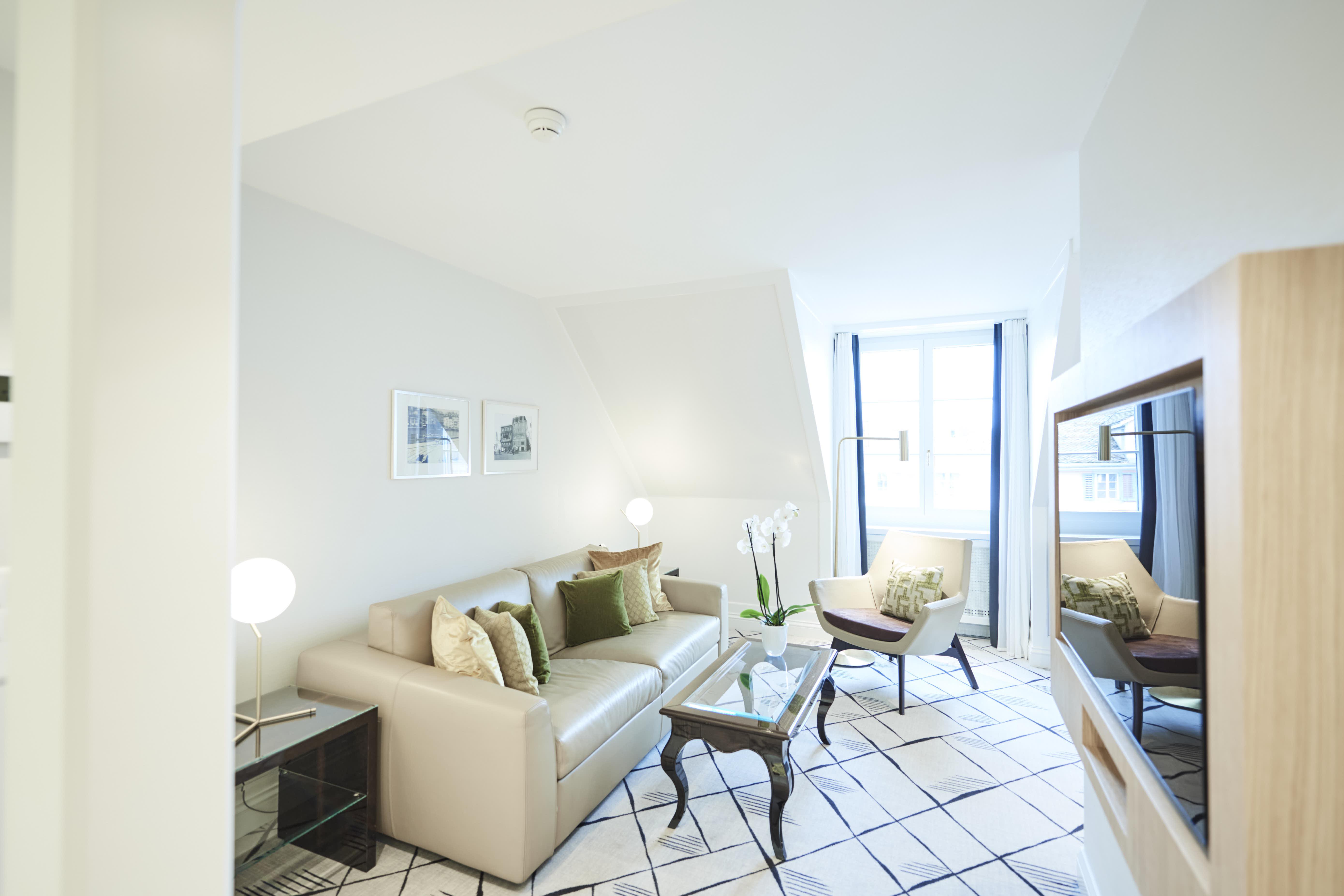 Storchen Zuerich - Lifestyle Boutique Hotel Экстерьер фото