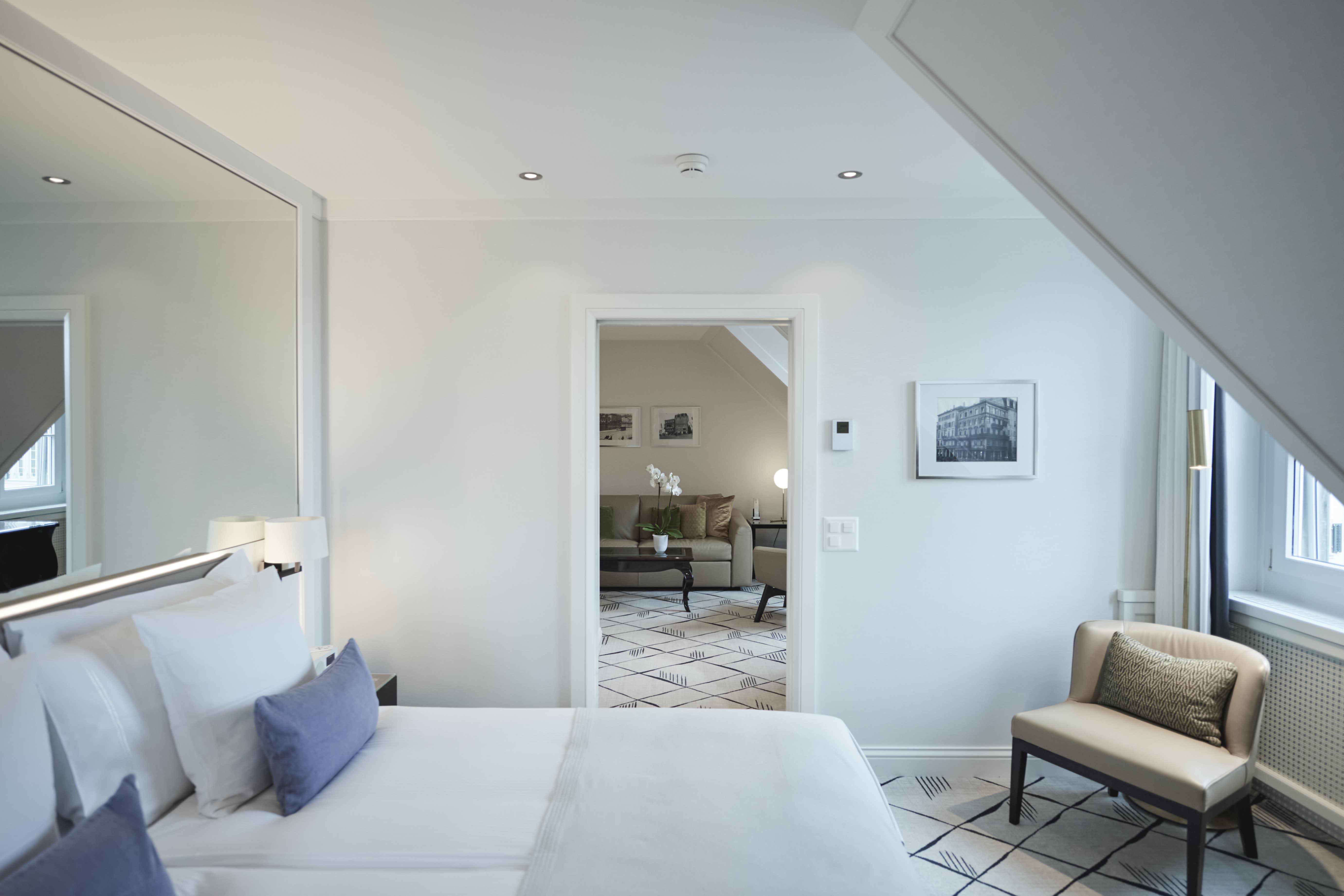 Storchen Zuerich - Lifestyle Boutique Hotel Экстерьер фото