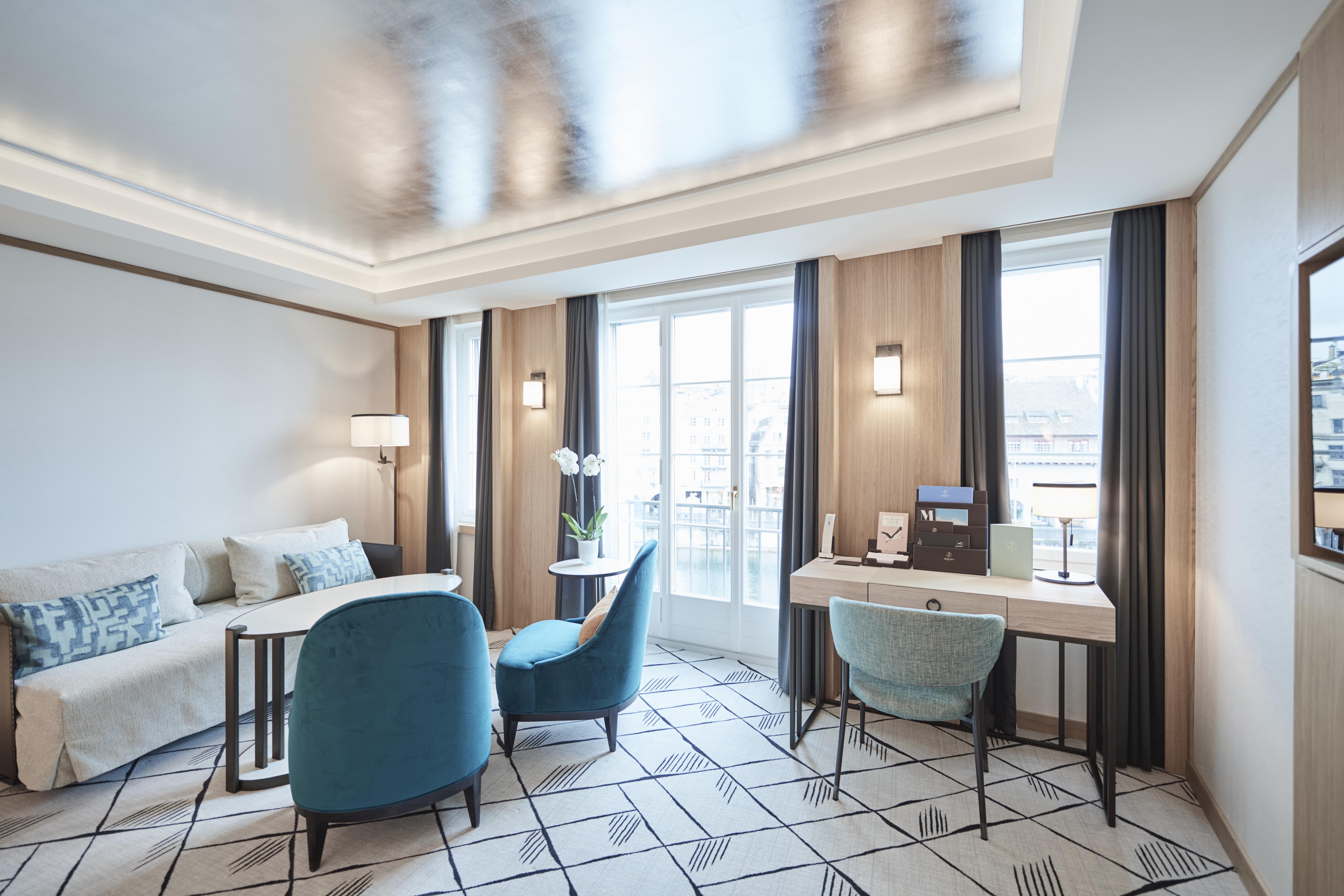 Storchen Zuerich - Lifestyle Boutique Hotel Экстерьер фото