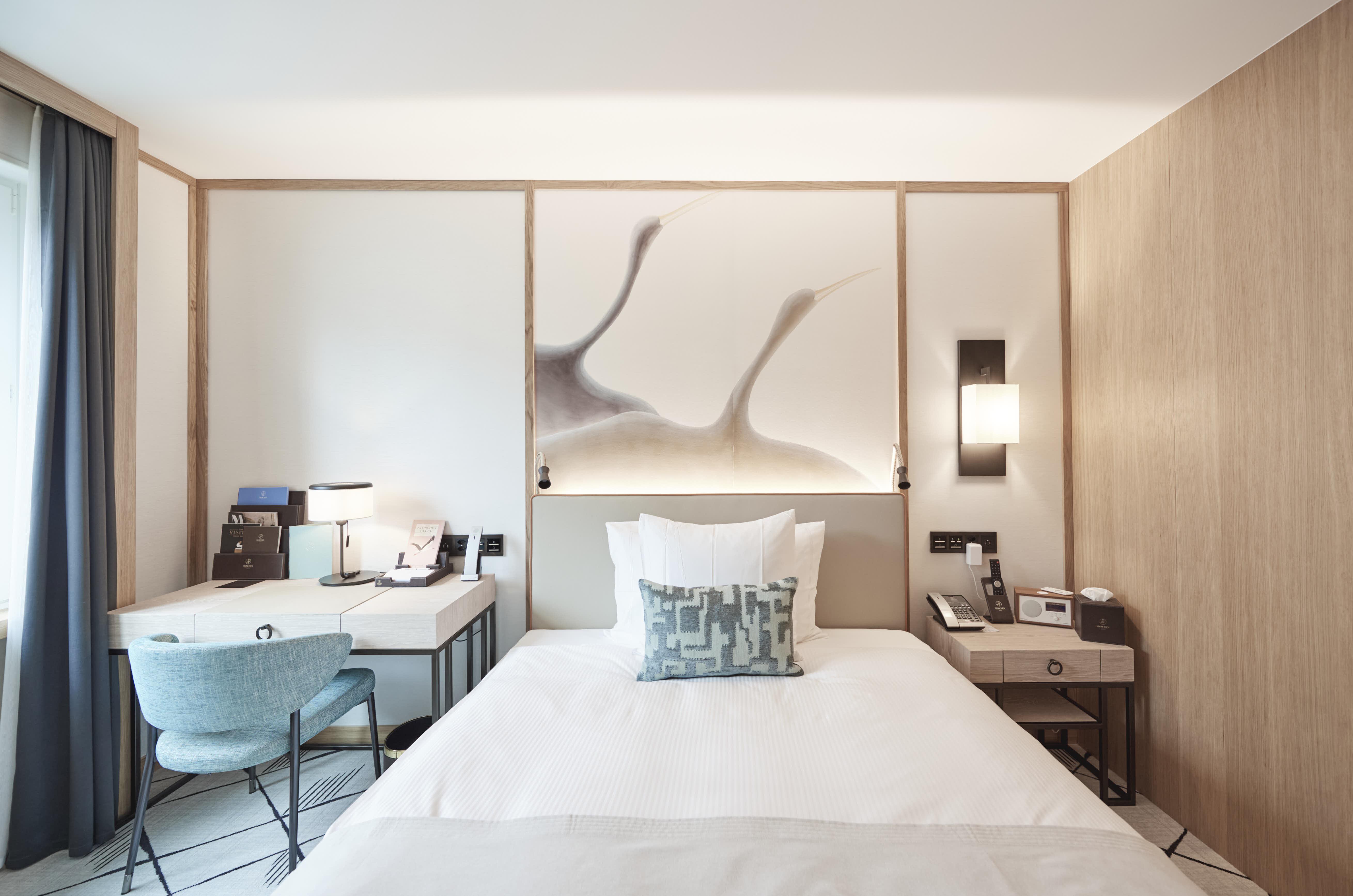 Storchen Zuerich - Lifestyle Boutique Hotel Экстерьер фото