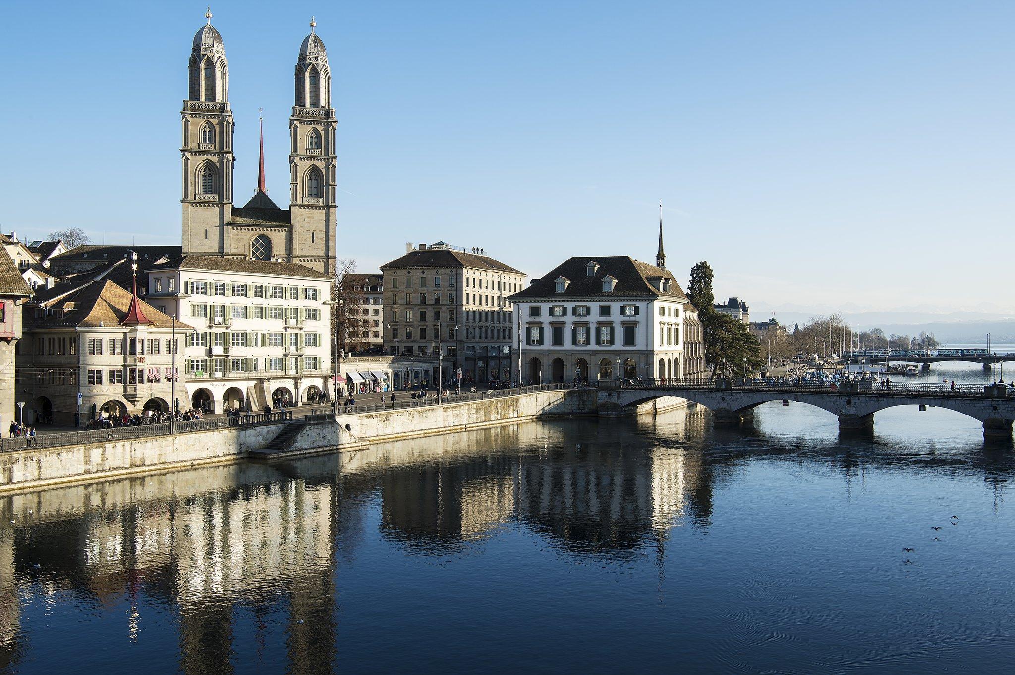 Storchen Zuerich - Lifestyle Boutique Hotel Экстерьер фото