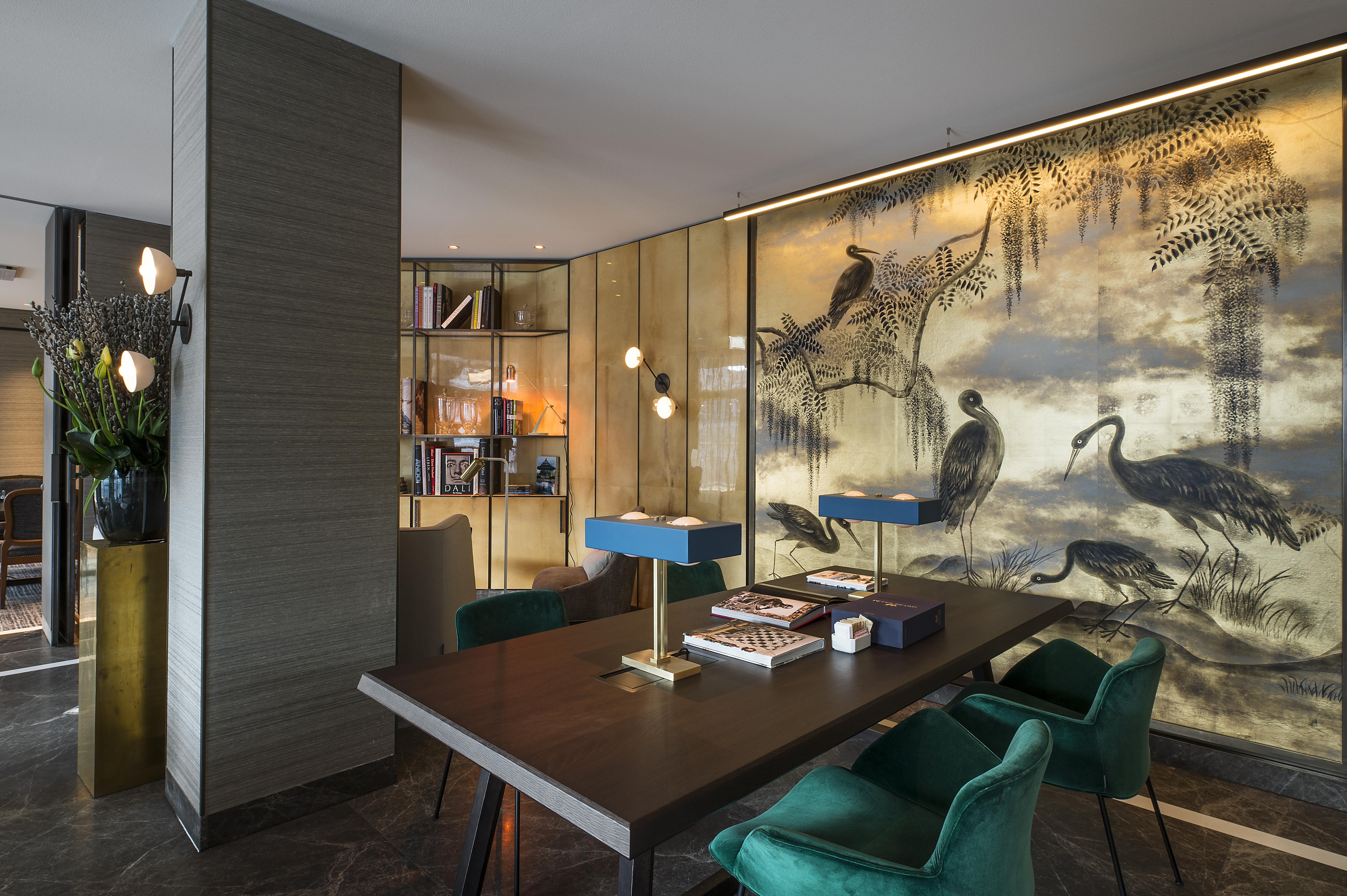 Storchen Zuerich - Lifestyle Boutique Hotel Экстерьер фото