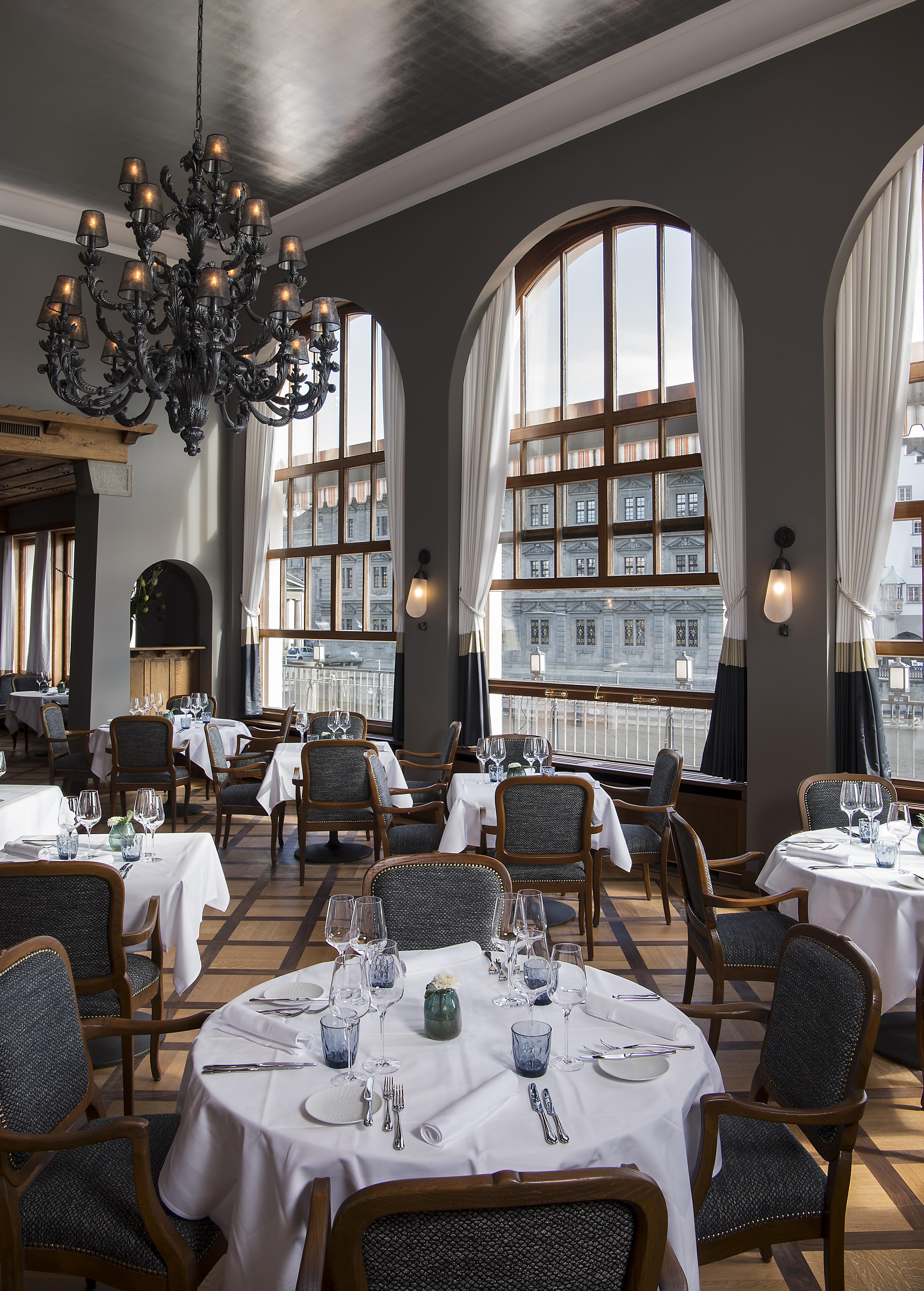 Storchen Zuerich - Lifestyle Boutique Hotel Экстерьер фото