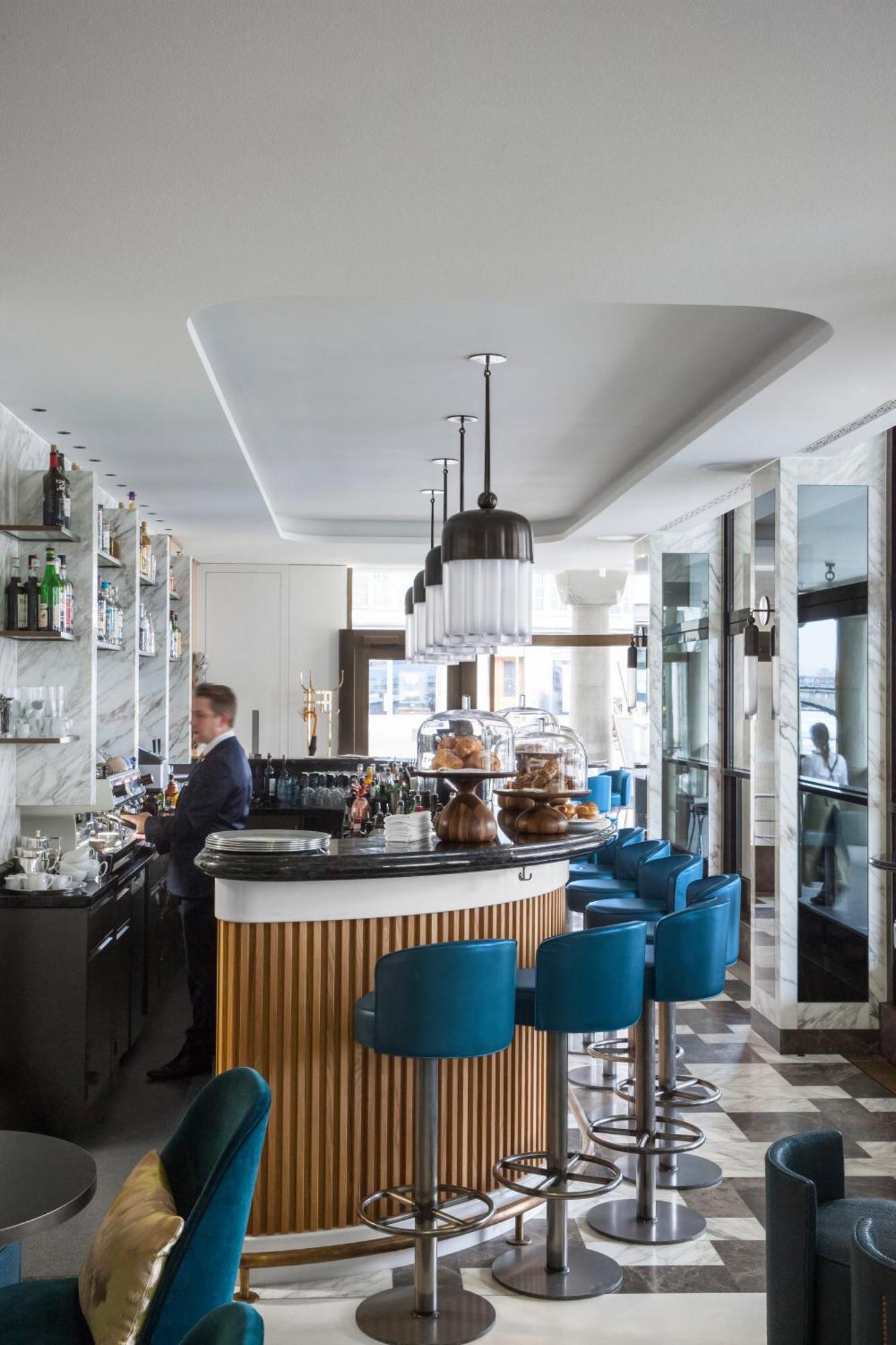 Storchen Zuerich - Lifestyle Boutique Hotel Экстерьер фото