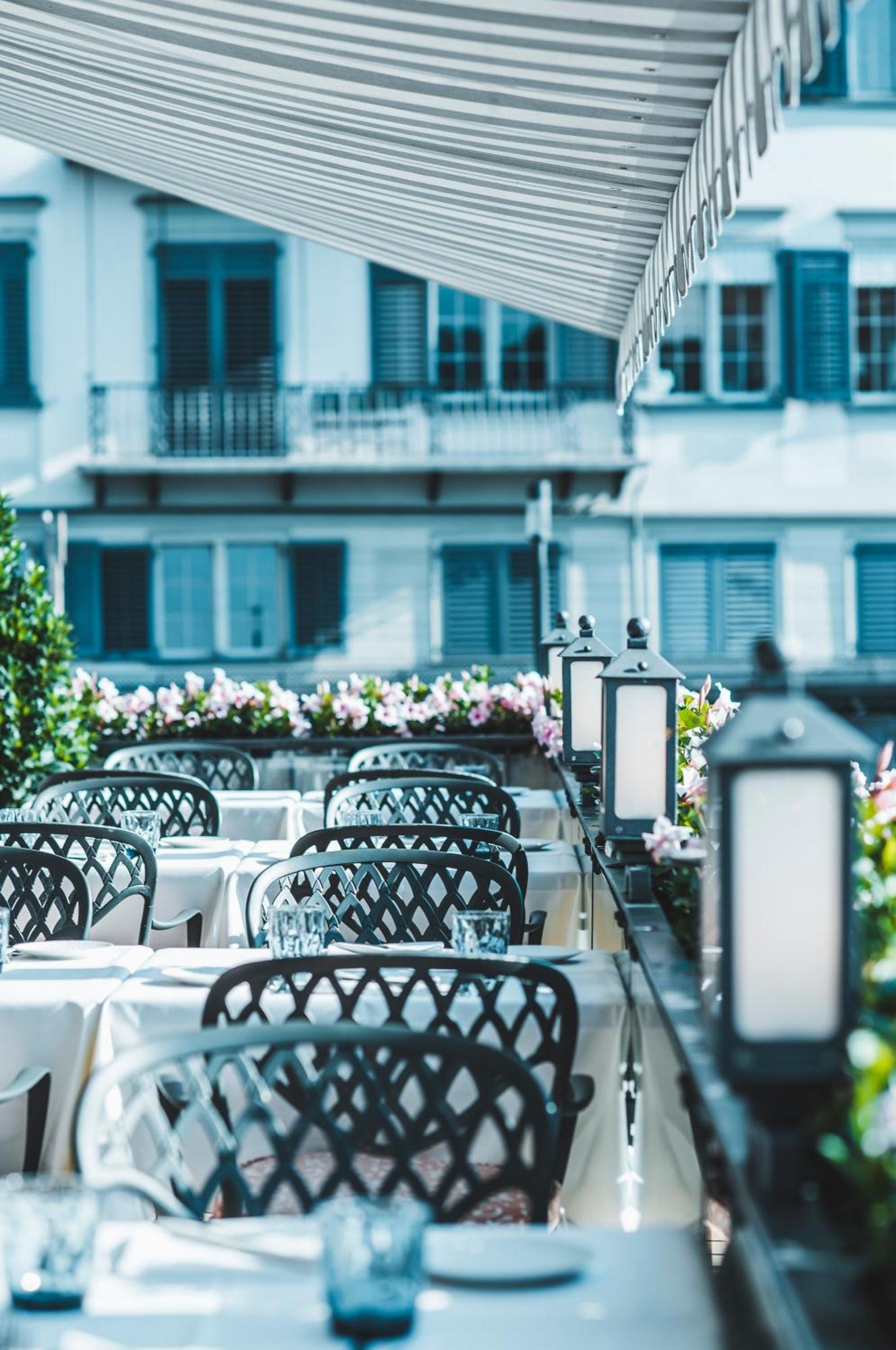 Storchen Zuerich - Lifestyle Boutique Hotel Экстерьер фото