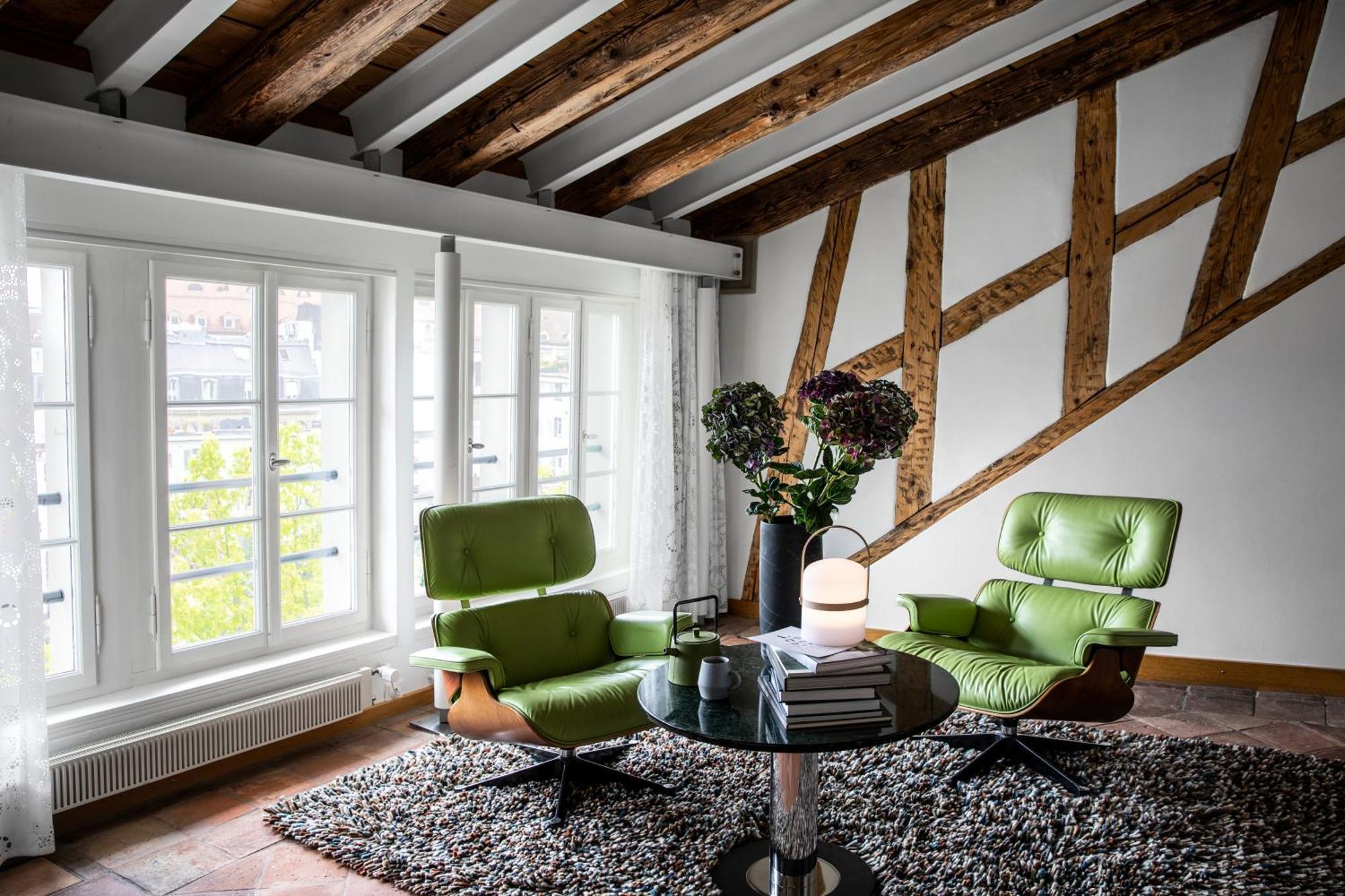 Storchen Zuerich - Lifestyle Boutique Hotel Экстерьер фото