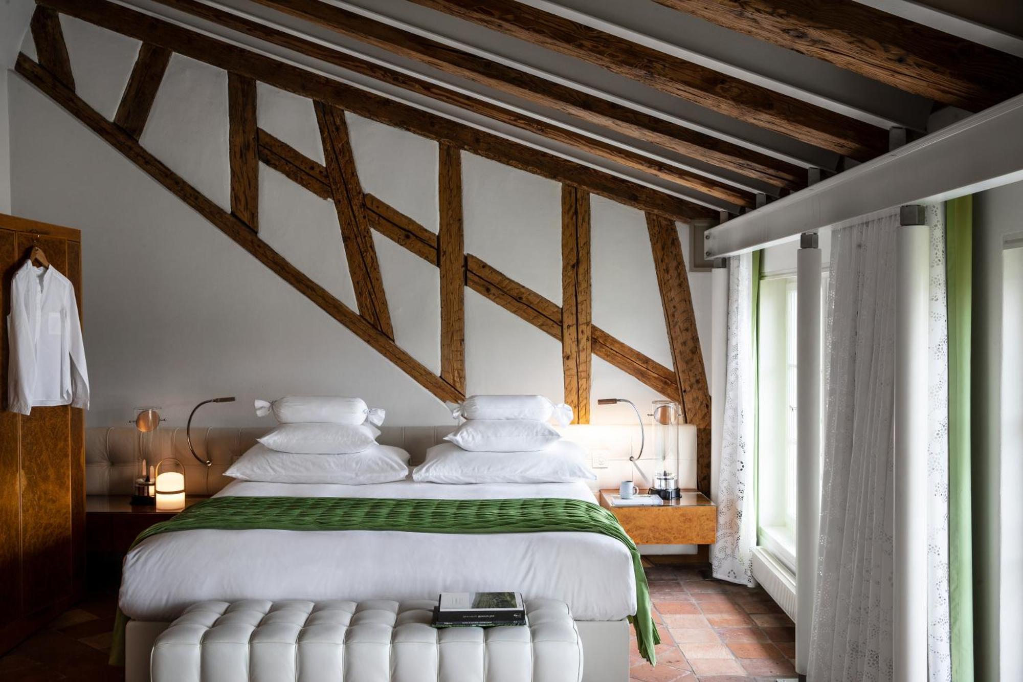 Storchen Zuerich - Lifestyle Boutique Hotel Экстерьер фото