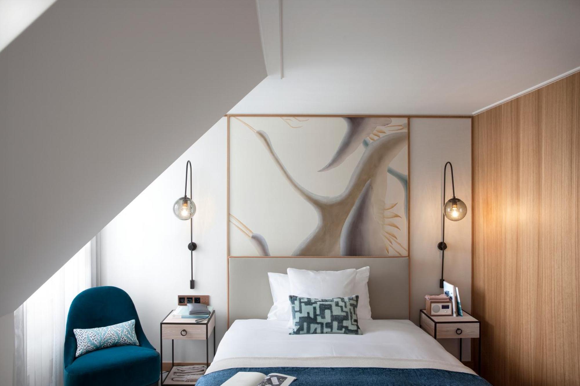 Storchen Zuerich - Lifestyle Boutique Hotel Экстерьер фото