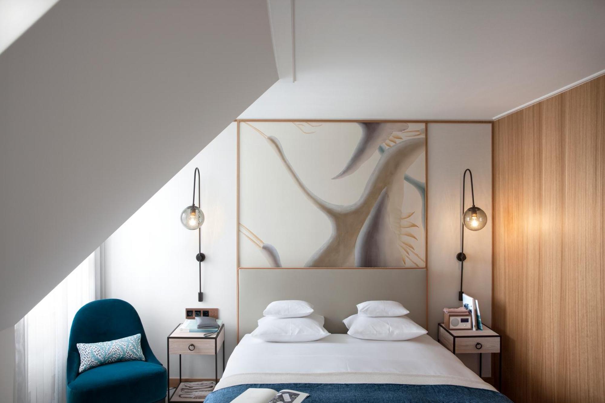 Storchen Zuerich - Lifestyle Boutique Hotel Экстерьер фото
