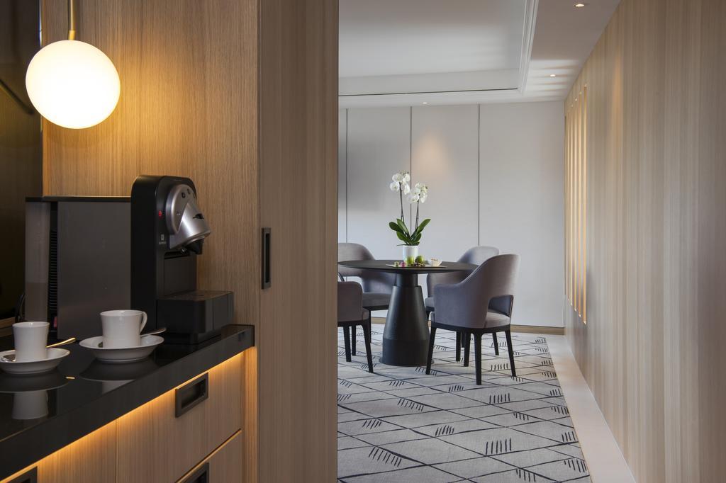 Storchen Zuerich - Lifestyle Boutique Hotel Экстерьер фото